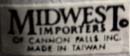 Midwest Importers' reproduction marking