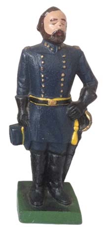 Fake Union Officer Doorstop