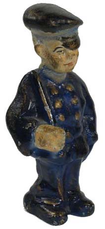 Le Muir Light Co's Policeman